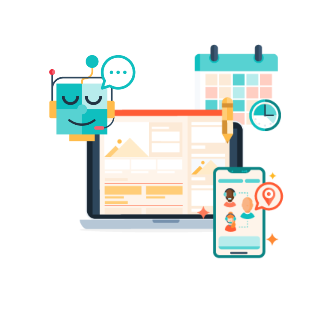 Hubspot Sales Hub - Build relationships with customers