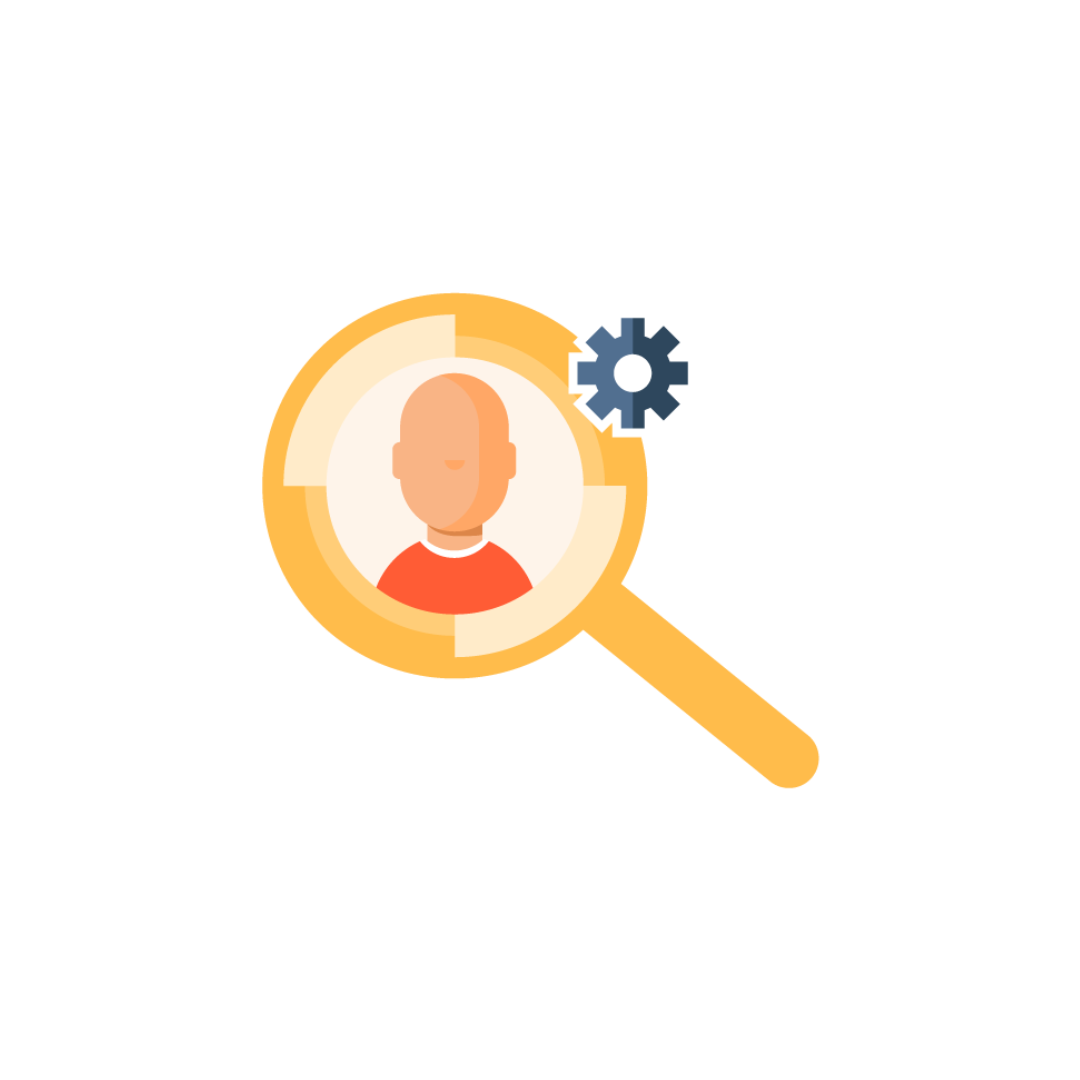identify visitors